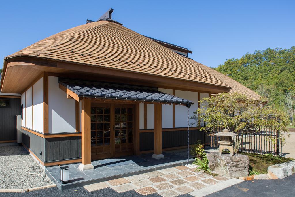מלון מינאמיוגוני Miyama Sansou מראה חיצוני תמונה